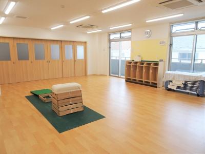 東京都三鷹市北野4-8-25にある、保育のお仕事求人