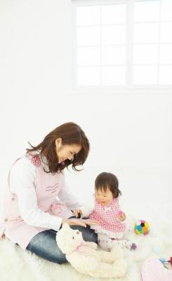 神奈川県横浜市青葉区にある保育のお仕事求人