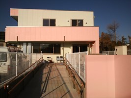 西武池袋線 ひばりヶ丘駅にある保育のお仕事求人
