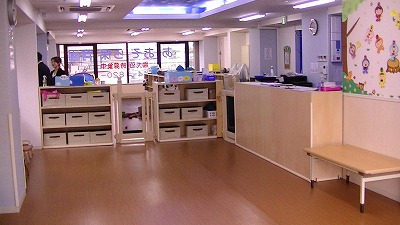 東急田園都市線 宮前平駅にある（保育園）施設長のお仕事求人