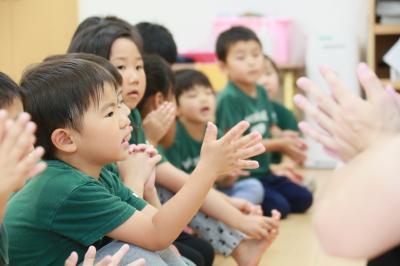 千葉県市川市行徳駅前1-3-14にある、保育のお仕事求人