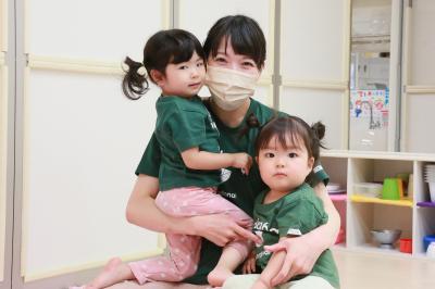 東京都江戸川区東瑞江3-55-21 エムプラス101にある、保育のお仕事求人