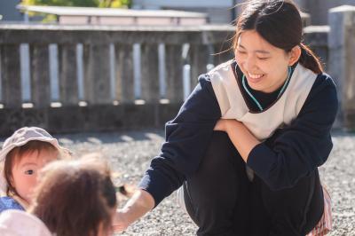 静岡県静岡市駿河区にある保育のお仕事求人