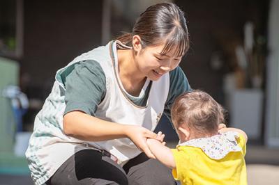 静岡県静岡市葵区沓谷5-4-6にある、保育のお仕事求人