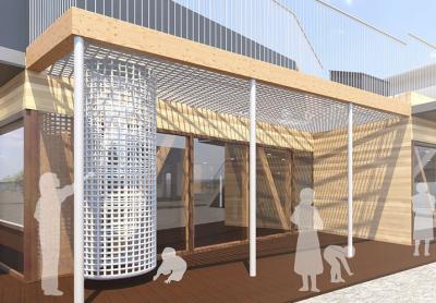 東急東横線 元住吉駅にある給食調理・栄養士のお仕事求人