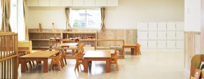 東京都港区港南2-16-1品川イーストワンタワー７Fにある、保育のお仕事求人