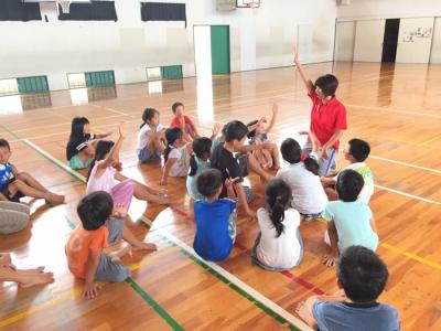 滋賀県大津市萱野浦2-1にある、学童・児童館のお仕事求人