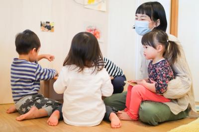 和歌山県日高郡由良町大字畑162-3にある、保育のお仕事求人