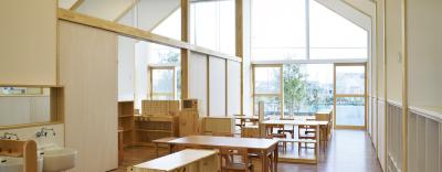 埼玉県三郷市にある（保育園）施設長のお仕事求人