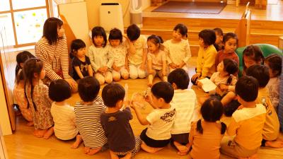 滋賀県長浜市南小足町324-3にある、保育のお仕事求人