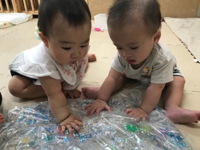 保育のお仕事募集