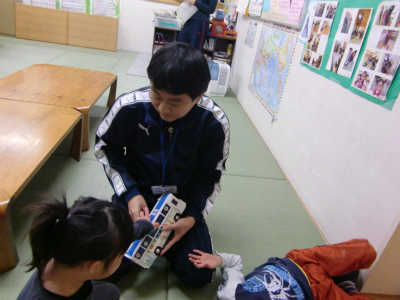 東京都新宿区中町25にある、学童・児童館のお仕事求人