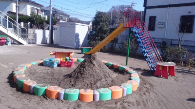 神奈川県横浜市鶴見区獅子ケ谷3-4-32にある、保育のお仕事求人