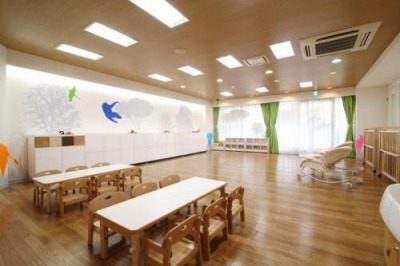 小田急線 豪徳寺駅にある保育のお仕事求人