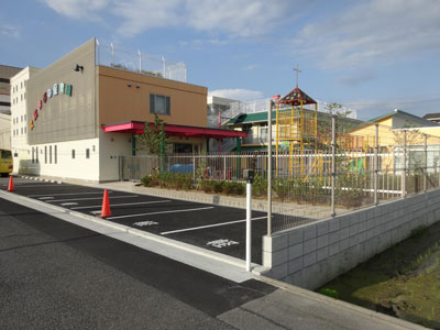 大阪府八尾市にある保育のお仕事求人