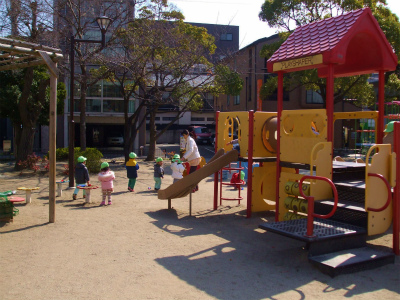 東京都江戸川区にある保育のお仕事求人