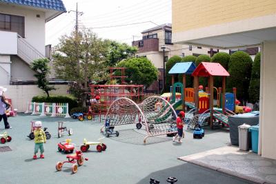 東京都葛飾区にある保育のお仕事求人