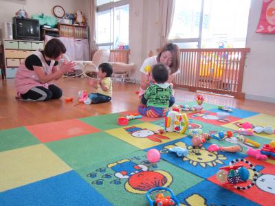 東京都葛飾区奥戸奥-24-1にある、保育のお仕事求人