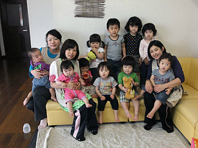 茨城県土浦市中神立町19-4にある、企業内保育室(保育のお仕事)求人