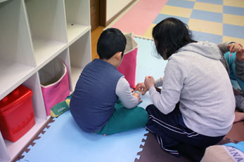 茨城県かすみがうら市宍倉5200-38にある、発達支援・児童指導員のお仕事求人