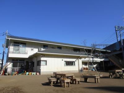 埼玉県八潮市にある保育のお仕事求人