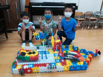 東京都葛飾区東金町1丁目33－1　東金町小学校内にある、学童・児童館のお仕事求人