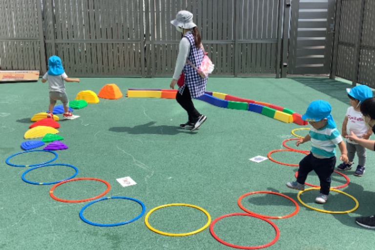 神奈川県川崎市幸区にある保育のお仕事求人