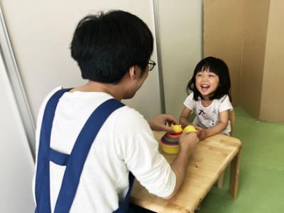 JR京浜東北線 蒲田駅にある発達支援・児童指導員のお仕事求人