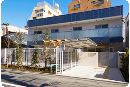 東京都文京区にある保育のお仕事求人