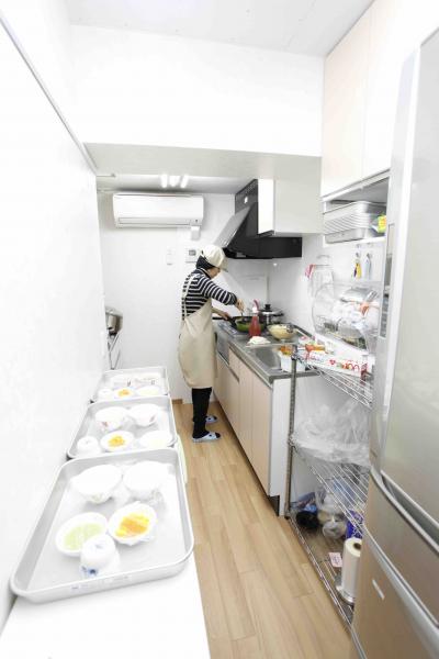 西武新宿線 田無駅にある給食調理・栄養士のお仕事求人