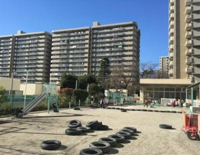 東京都練馬区光が丘7-3-1-102にある、保育のお仕事求人