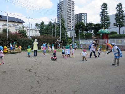 埼玉県さいたま市浦和区常盤７丁目１２番８号にある、保育のお仕事求人