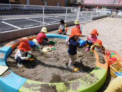 茨城県つくば市東光台４－８－２にある、保育のお仕事求人