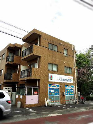東急田園都市線 中央林間駅にある保育のお仕事求人