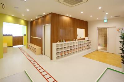 東京都中野区東中野4-4-26にある、保育のお仕事求人