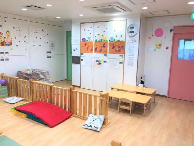 東京都品川区大崎1-21-4にある、保育のお仕事求人