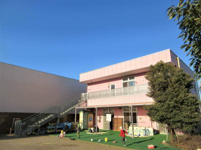 埼玉県坂戸市にある保育のお仕事求人