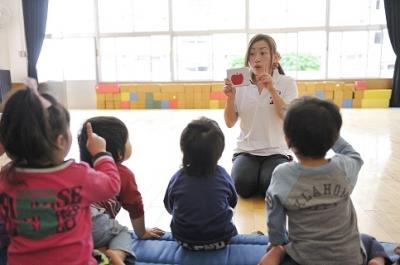 千葉県松戸市にある保育のお仕事求人