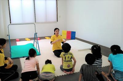 千葉県松戸市新松戸3丁目219　CSビル201にある、保育のお仕事求人