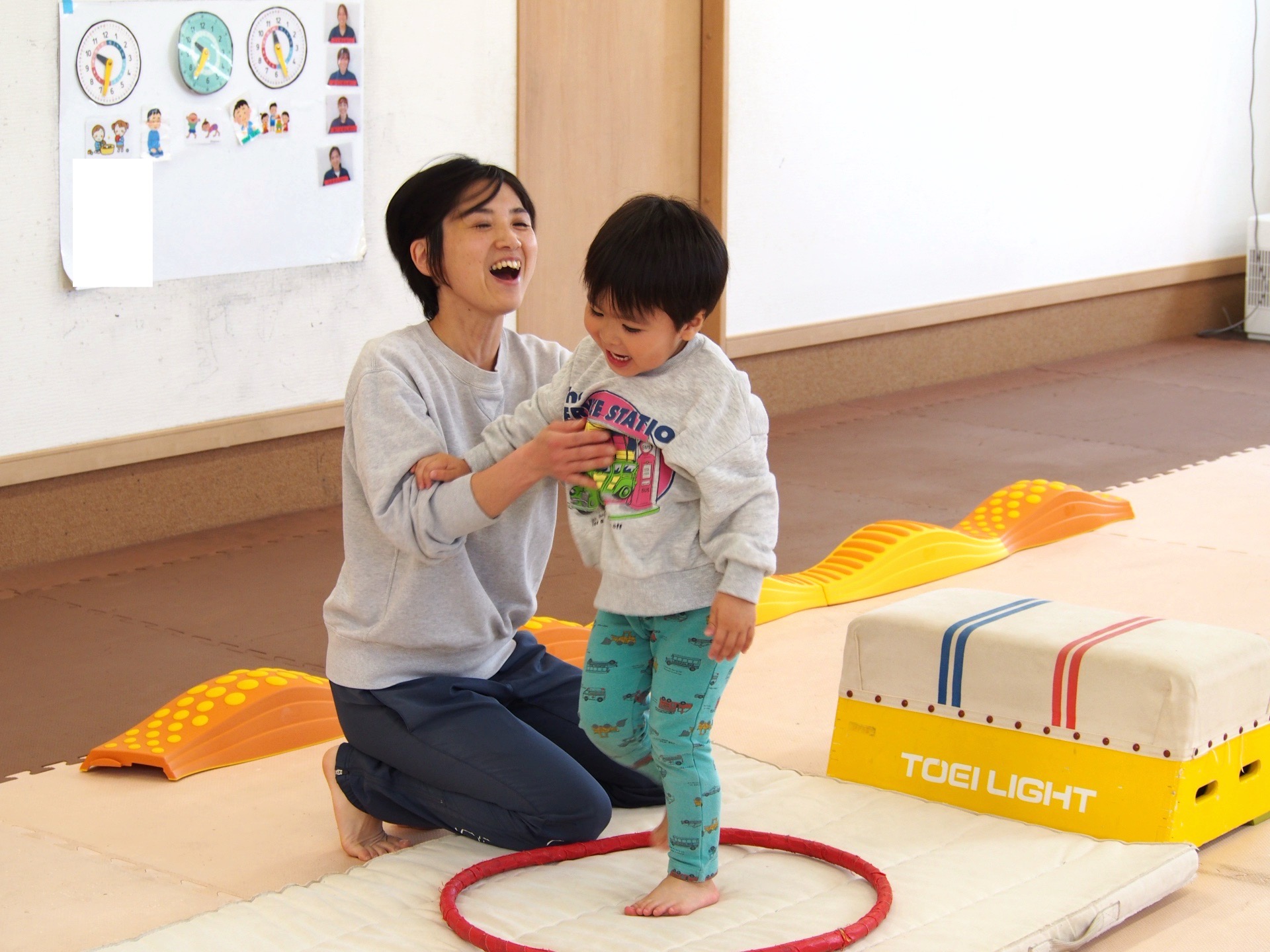 埼玉県越谷市にある児童発達支援管理責任者のお仕事求人