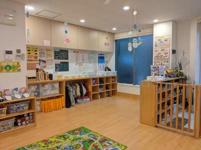 千葉県松戸市にある保育のお仕事求人