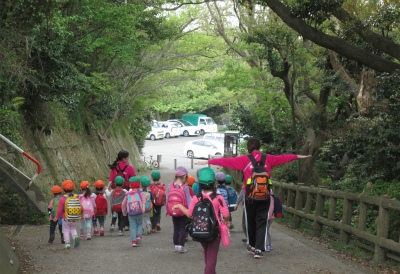 神奈川県逗子市逗子1-1-3　湘南ビル逗子5階にある、保育のお仕事求人