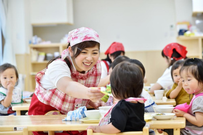東京都調布市にある保育のお仕事求人