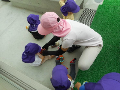 神奈川県横浜市鶴見区にある保育のお仕事求人