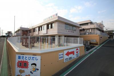 福岡県福岡市東区にある保育のお仕事求人