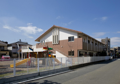 神奈川県川崎市川崎区にある保育のお仕事求人