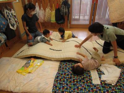 神奈川県横浜市西区久保町22-3（本園）・久保町24-35（分園）にある、保育のお仕事求人