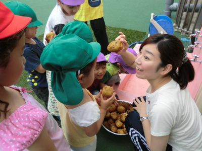 東武東上線 志木駅にある給食調理・栄養士のお仕事求人