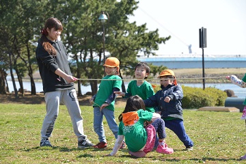 千葉県市川市香取2-19-10にある、保育のお仕事求人