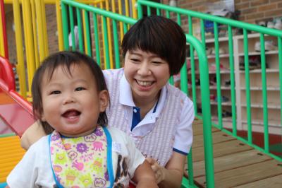 埼玉県三郷市彦成3丁目94にある、保育のお仕事求人